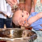 Ceremonia de Bautizmo