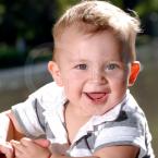 Beb�s en Exteriores